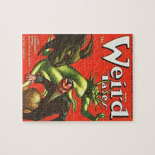 Vogeldraden 10 legpuzzel (Horizontaal)