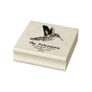 Vogeldrager, info toevoegen, postadres stempel