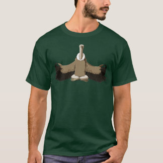 Vogeldrainagemedaille T-shirt
