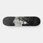 Vogeldruppel Funny en Koel Skateboard (Horizontaal)