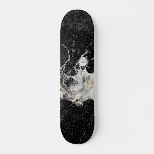 Vogeldruppel Funny en Koel Skateboard