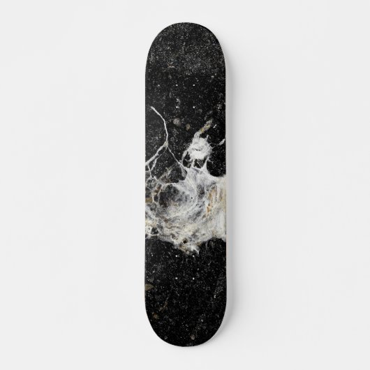 Vogeldruppel Funny en Koel Skateboard (Voorkant)