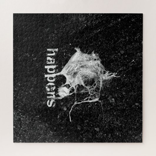 Vogeldruppels Legpuzzel (Horizontaal)