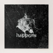 Vogeldruppels Legpuzzel (Verticaal)