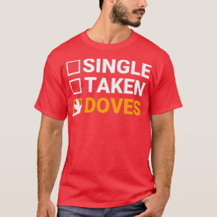Vogelduivenduif T-shirt