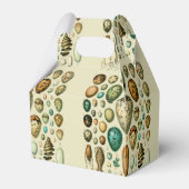 vogeleieren Franse viseieren Bedankdoosjes (Achterkant)