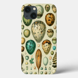  vogeleieren Franse viseieren Case-Mate iPhone Case