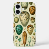  vogeleieren Franse viseieren Case-Mate iPhone Case (Achterkant)