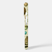  vogeleieren Franse viseieren Case-Mate iPhone Case (Achterkant / Links)