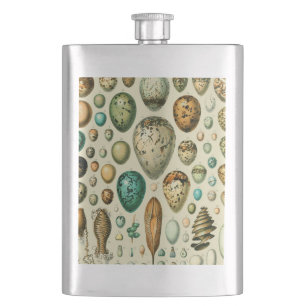 vogeleieren Franse viseieren Flacon