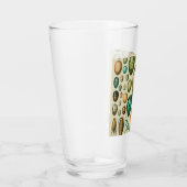  vogeleieren Franse viseieren Glas (Rechts)