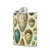 vogeleieren Franse viseieren Heupfles (Links)