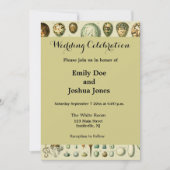 vogeleieren Franse viseieren Kaart (Voorkant)