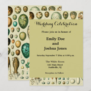 vogeleieren Franse viseieren Kaart