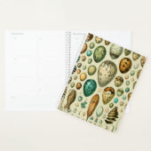  vogeleieren Franse viseieren Planner (Display)