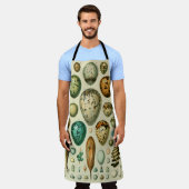  vogeleieren Franse viseieren Schort (Gedragen)