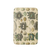 vogeleieren met nestkunst badmat (Voorkant Verticaal)