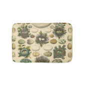  vogeleieren met nestkunst badmat (Voorkant)