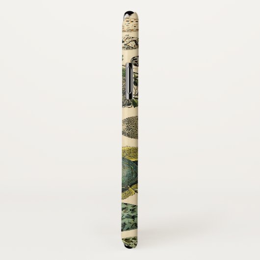  vogeleieren met nestkunst Case-Mate iPhone case (Achterkant / rechts)