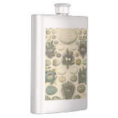  vogeleieren met nestkunst flacon (Rechts)