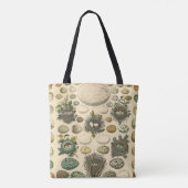 vogeleieren met nestkunst tote bag (Achterkant)