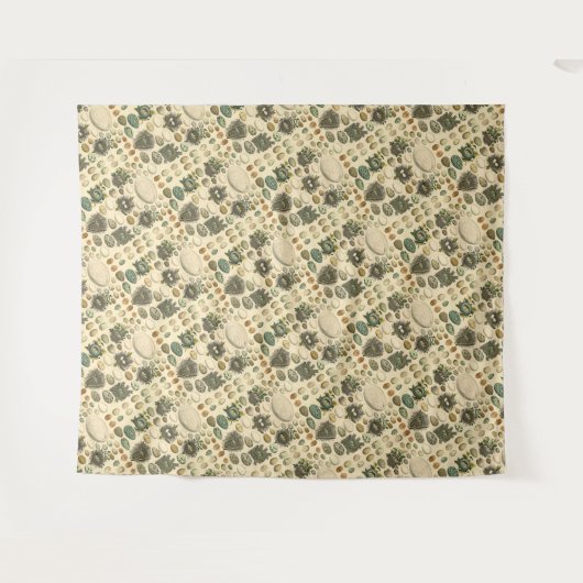  vogeleieren met nestkunst wandkleed (Voorkant (horizontaal))