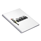 Vogelen Notitieboek (Rechterzijde)