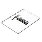 Vogelen Notitieboek (Linkerzijde)
