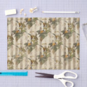 vogelephemera Afneembaar weefselpapier Tissuepapier (Craft)