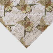  vogelephemera-ontkoppelingspagina tissuepapier (Detail)