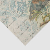  vogelephemera-ontkoppelingspagina tissuepapier (Detail)