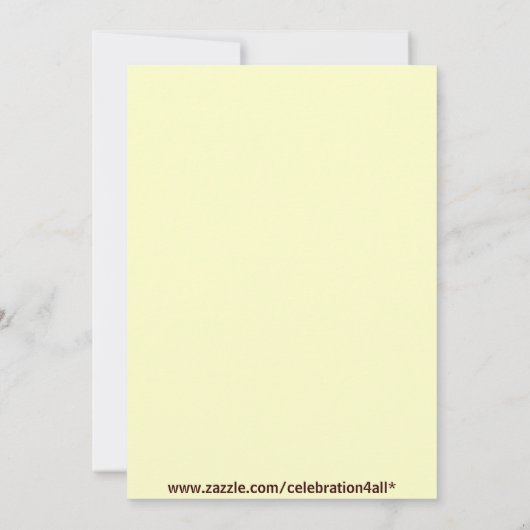 Vogelfamilie Kaart (Achterkant)