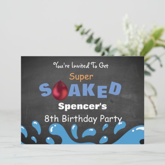 Vogelfeest Kaart (Staand voorkant)