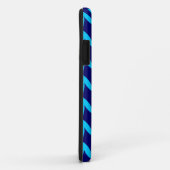 Vogelfeest - Sky Blue en Navy.pdf Case-Mate iPhone Case (Achterkant/rechts)