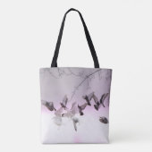 Vogelfeestdag Tote Bag (Achterkant)