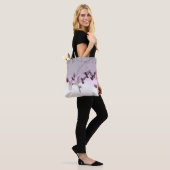 Vogelfeestdag Tote Bag (Op model)
