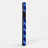 Vogelfeet - Baby Blue en Navy.pdf Case-Mate iPhone Case (Achterkant/rechts)