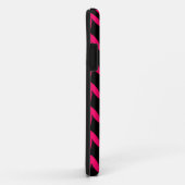 Vogelfeet - Neon Red en Black.pdf Case-Mate iPhone Case (Achterkant/rechts)