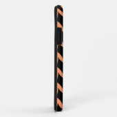 Vogelfeet - Perzik en Black.pdf Case-Mate iPhone Case (Achterkant/rechts)