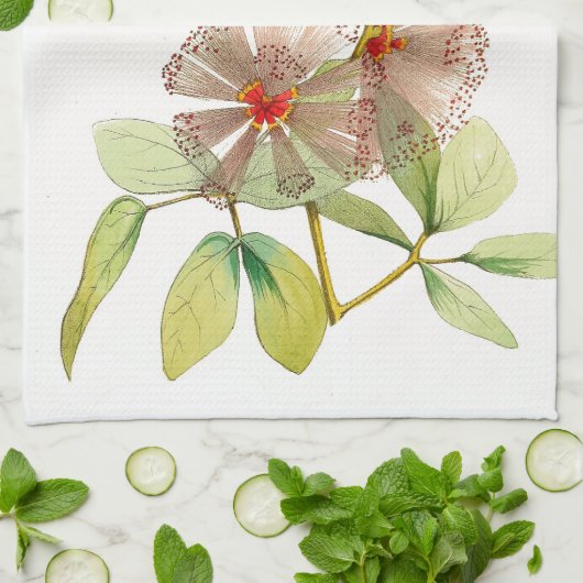  vogelfluitjes keukenhanddoek (Gevouwen)