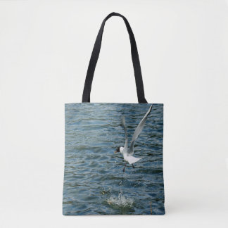 Vogelfoto/Black-headed Gull/Bird Lover Gift/ Tote Bag