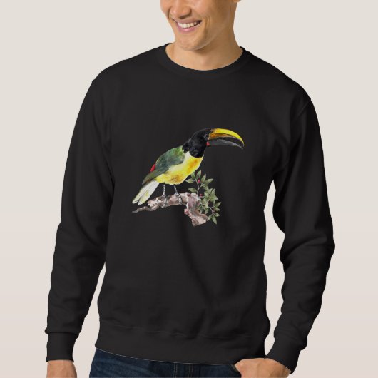 vogelfoto van Aert Schouman Trui (Voorkant)