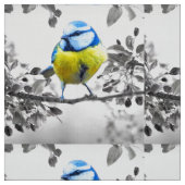 Vogelfotografie Stof (Swatch)