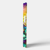 Vogelglas Art. 1 Case-Mate iPhone Case (Achterkant / Rechts)