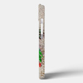 Vogelglas art. 2 Case-Mate iPhone case (Achterkant / Links)