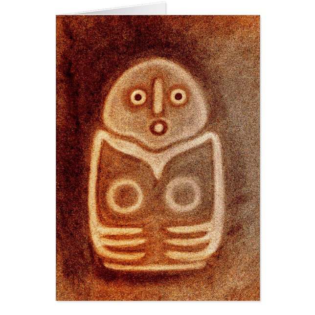 Vogelgöttin 2 Neolithikum (Voorkant)