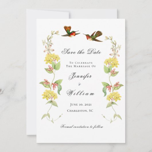  vogelgriep Bewaar de datum Aankondiging (Voorkant)