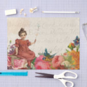  vogelgriep ephemera tissuepapier (Craft)