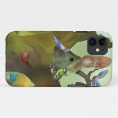 Vogelhaushandy Case-Mate iPhone Hülle Case (Achterkant (horizontaal))