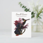 Vogelhond, Upland Game Vogeljacht Briefkaart (Staand voorkant)